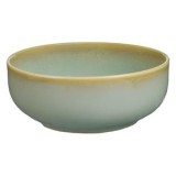 Bol rotund ceramic pentru sos și dip, verde, 225 ml, CMCLASS