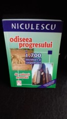 ODISEEA PROGRESULUI IN 1700 INTREBARI SI RASPUNSURI foto