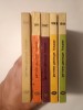 James George Frazer - Creanga de aur (5 vol.)
