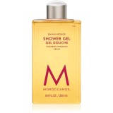 Moroccanoil Body Dahlia Rouge gel de dus hranitor 250 ml