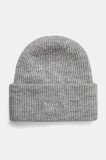 Superdry caciula din amestec de lana culoarea gri, Y9010185A-2XF