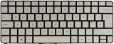 Tastatura Laptop, HP, Spectre 13-SMB, 13T-3000, 13-3000, 743897-031, iluminata, argintie, layout UK