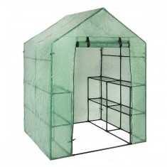 Sera polietilena 0.7x1.4x1.9 m, 140g/mp, UV4, Micul Fermier GF-2199 foto
