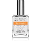 The Library of Fragrance Royal Apricot eau de cologne pentru femei 30 ml