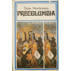 Precolumbia - Darie Novaceanu