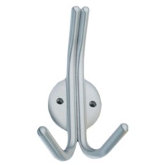 Cuier P-120, mat - crom - 22 foto