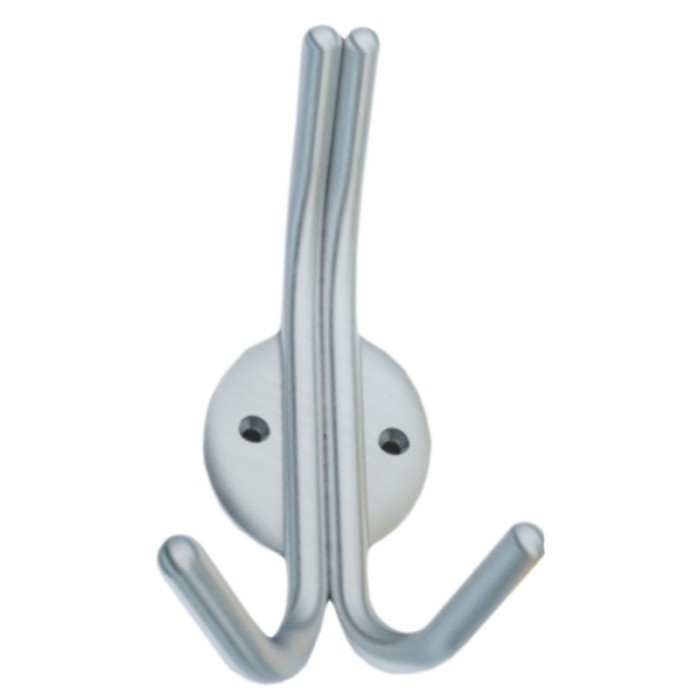 Cuier P-120, mat - crom - 22