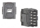 Buton , comutator macara usa Citroen Berlingo (Mf), 07.1996-2008; Peugeot Partner (G), 07.1996-2008, 1 buton, Rapid