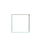 Kit montare panou LED 600x600mm Well