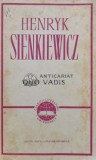 Cumpara ieftin Quo Vadis - Henryk Sienkiewicz ($B61)