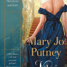 Văluri de mătase - Paperback brosat - Mary Jo Putney - Litera