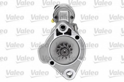 Starter VW CRAFTER 30-50 caroserie (2E) (2006 - 2016) VALEO 438243 foto