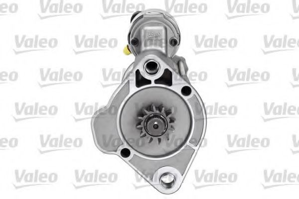 Starter VW CRAFTER 30-50 caroserie (2E) (2006 - 2016) VALEO 438243