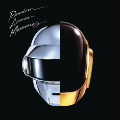 Daft Punk Random Access Memories 180g LP (2vinyl)