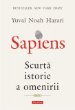 Sapiens - Hardcover - Yuval Noah Harari - Polirom