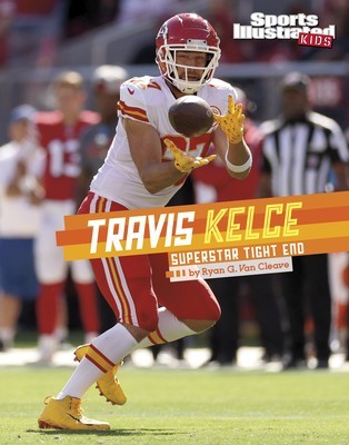 Travis Kelce: Superstar Tight End foto