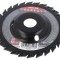 Grinding Wheel 125mm with Rasp