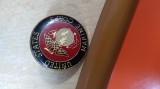 INSIGNA DE REVER -CORPUL DE PUSCASI MARINI A USA
