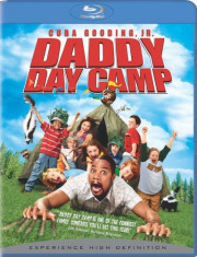 Tabara cu bucluc / Daddy Day Camp - BLU-RAY Mania Film foto