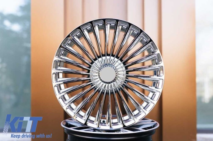 Jante auto R20 Mercedes Performance AutoTuning