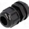 Presetupa poliamida, PG13,5, IP68, MOLEX - 93600-0407 7000.7832.6