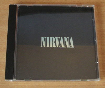 Nirvana - Nirvana CD Best Of foto