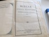BIBLIA CORNILESCU1931-PRIMA EDITIE UNIFORMIZATA DUPA STANDARDELE SBB FORMAT MARE