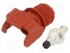 Conector alimentare DC, 1,5kV, 1 pini, seria {{Seria producatorului}}, {{Dimensiune pin}}. HARTING - 09930011102