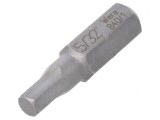 Capăt șurubelniță imbus Hex-Plus 5/32 25mm