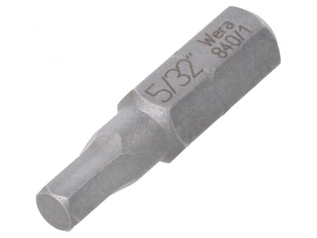 Capăt șurubelniță imbus Hex-Plus 5/32 25mm