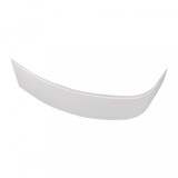 Panou frontal stanga Wellis Matana pentru cada colt asimetrica 160x100 cm