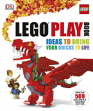 LEGO Play Book: Ideas to Bring Your Bricks to Life - Dk