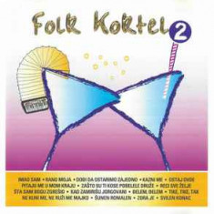 CD Folk Koktel 2, original