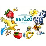 Betűző - Betűtanul&oacute;-lapok olvasni tanul&oacute; gyerekek sz&aacute;m&aacute;ra - Marosits Istv&aacute;nn&eacute;