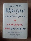 How to be parisian wherever you are- Anne Berest, Audrey Diwan