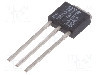 Tranzistor PNP, bipolar, Darlington, NTE Electronics - NTE2352