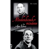 Mindenkinek mindene - Apor Vilmos - D&eacute;r Andr&aacute;s