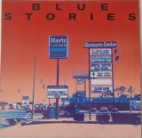 Blue Stories &lrm;&ndash; Now! _ NM / VG+ vinil, LP, disc muzic rock alternativ, punk _ Triton, Germania, 1989