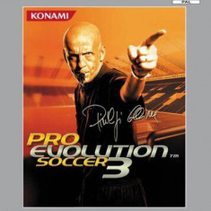 Joc PS2 Pro Evolution Soccer 3 Platinum