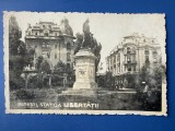 Carte Postala - Ploiesti - Statuia Libertatii
