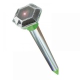 Cumpara ieftin Aparat anti cartite serpi soareci sobolani solar cu vibratii si ultrasunete Solar Diamond Plus 70045