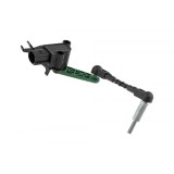 Senzor nivel faruri Audi A6 2010-, A7 Sportback 2010-, A8 2009-, punte Fata-Dreapta, 4H0941286G