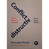 Amanda Ripley - Conflict distructiv (Editia: 2022)