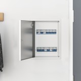 vidaXL Panou de Acces Alb 30 x 40 cm O&Aring;&pound;el