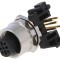 Conector soclu M12 5 pini B cod