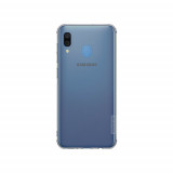 Husa de protectie Nillkin pentru Samsung Galaxy A30, Nature TPU Case, Gri