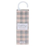 Odorizant Dulap CMCLASS cu Umeras, Aroma Velvet Touch, Design Plaid
