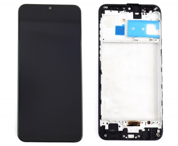 Display Samsung Galaxy M21 M215 OLED cu Rama