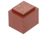 Transformator &icirc;ncapsulat 2,3VA 117V 12V PCB