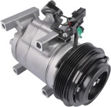 Compresor AC nou Hyundai I10 (Ia) 13-19, motor: 1.0, 1.2, tip Halla; tip Hanon: RS09, Diam. fulie (mm) 110, 97701-B9000
